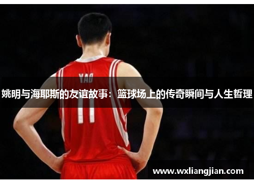 姚明与海耶斯的友谊故事：篮球场上的传奇瞬间与人生哲理
