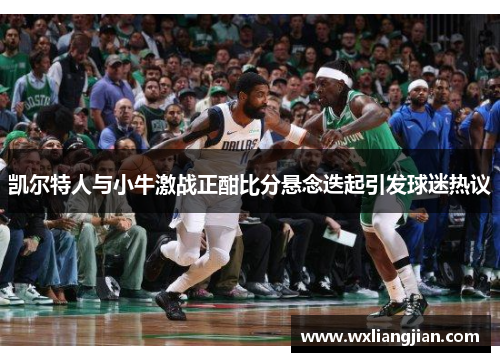 凯尔特人与小牛激战正酣比分悬念迭起引发球迷热议